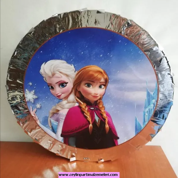 Elsa Temalı Pinyata